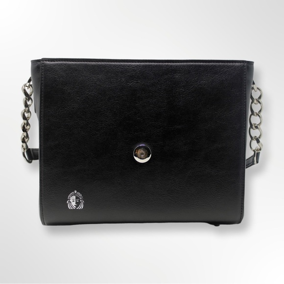 IsetNofret Abydossa crossbody Resilient and quilted flap - Picture 4 of 8